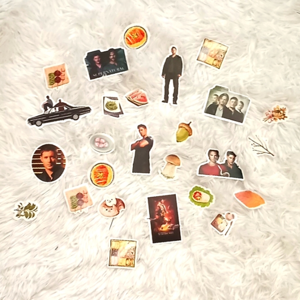 Stickers